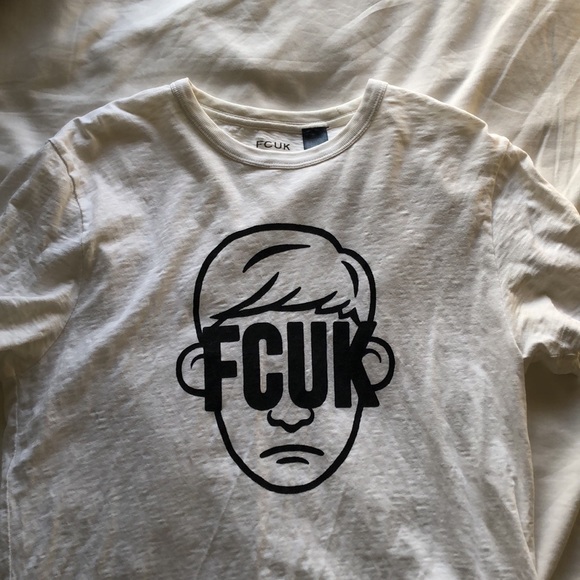 FCUK tee - Picture 2 of 3